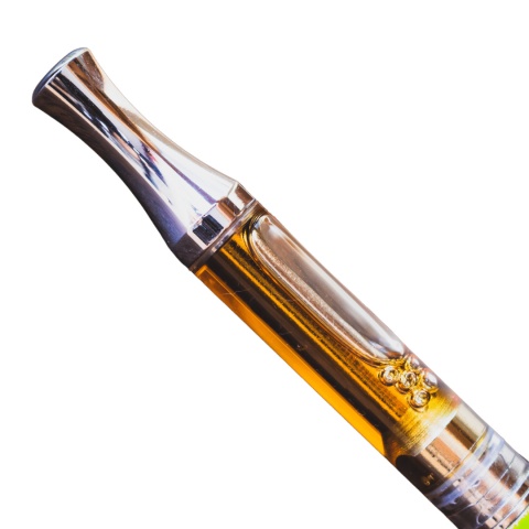 Kartridż CBD z olejkiem do waporyzacji 60% POMARAŃCZA 1 ml Kartridż CBD z olejkiem do waporyzacji 60% POMARAŃCZA 1 ml