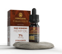 Olejek CBD Brain Fuel – Skoncentrowana Moc dla Twojego Umysłu!