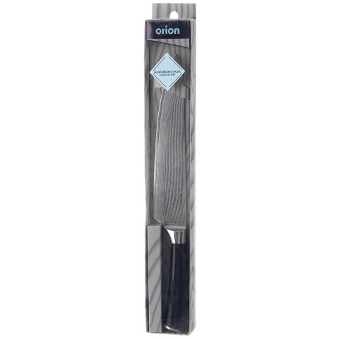 Nóż szefa kuchni stalowy DAMASCUS 33,5 cm Nóż szefa kuchni stalowy DAMASCUS 33,5 cm