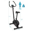 Rower stacjonarny magnetyczny B590 EB FIT 8 poziomów oporu LCD