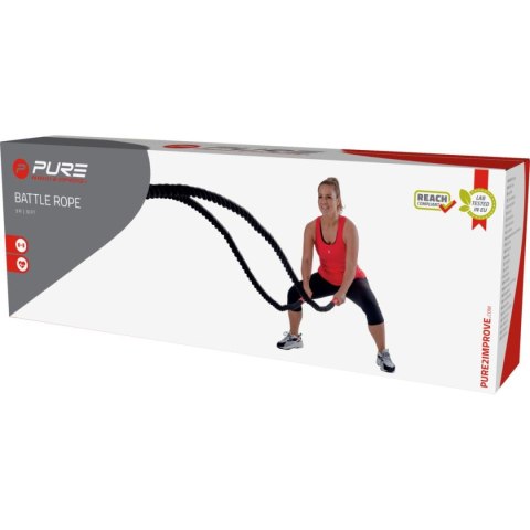 LINA TRENINGOWA CROSSFIT 9M PURE 2 IMPROVE LINA TRENINGOWA CROSSFIT 9M PURE 2 IMPROVE