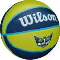 PIŁKA DO KOSZYKÓWKI WILSON WNBA TEAM TRIBUTE BSKT DAL WINGS R.6