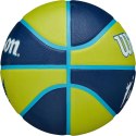 PIŁKA DO KOSZYKÓWKI WILSON WNBA TEAM TRIBUTE BSKT DAL WINGS R.6