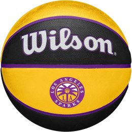PIŁKA DO KOSZYKÓWKI WILSON WNBA TEAM TRIBUTE BSKT LA SPARKS R.6