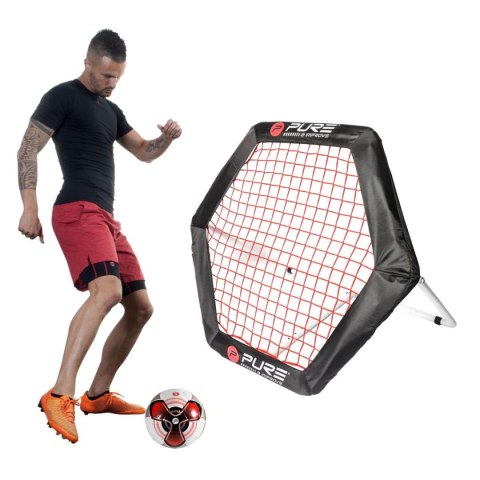 RAMA TRENINGOWA REBOUNDER HEXAGON 95x85CM PURE 2 IMPROVE RAMA TRENINGOWA REBOUNDER HEXAGON 95x85CM PURE 2 IMPROVE
