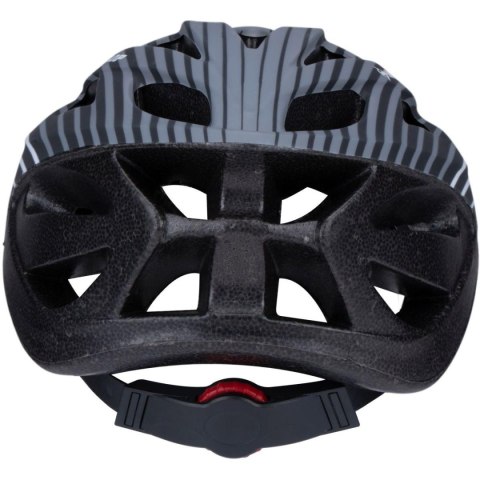 KASK ROWEROWY REGULOWANY DUNLOP R.S SZARY KASK ROWEROWY REGULOWANY DUNLOP R.S SZARY