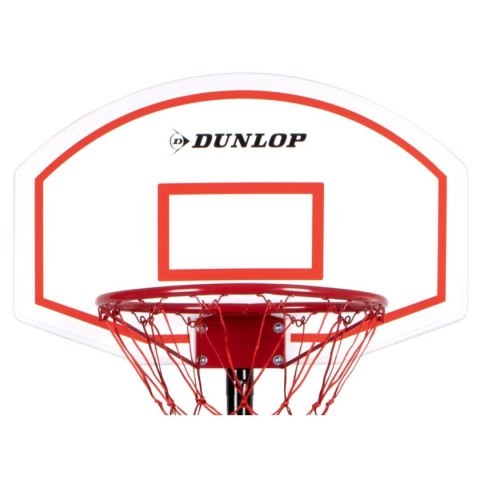 ZESTAW REGULOWANY DO KOSZYKÓWKI DUNLOP 1,65-2,05M ZESTAW REGULOWANY DO KOSZYKÓWKI DUNLOP 1,65-2,05M