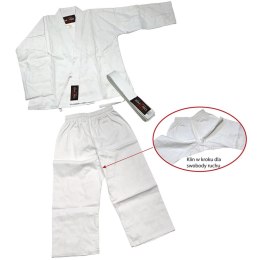 KIMONO ENERO PROFESSIONAL KARATE 140CM 8OZ