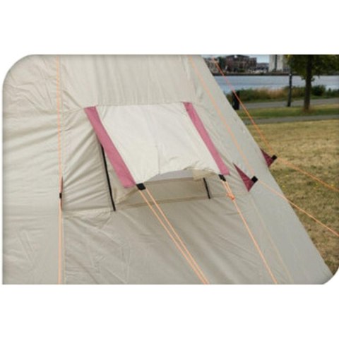 NAMIOT TIPI 250X250X240CM BEŻOWY REDCLIFFS NAMIOT TIPI 250X250X240CM BEŻOWY REDCLIFFS