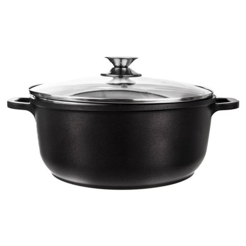 Garnek granitowy indukcja GRANDE ORION 7 l 28 cm Garnek granitowy indukcja GRANDE ORION 7 l 28 cm