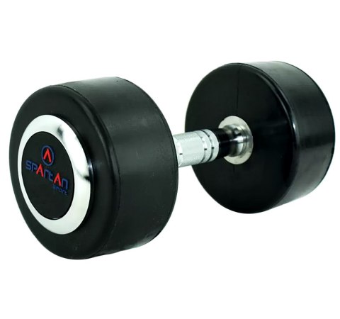 Hantle Ogumowane Spartan 1x 50 kg Hantle Ogumowane Spartan 1x 50 kg