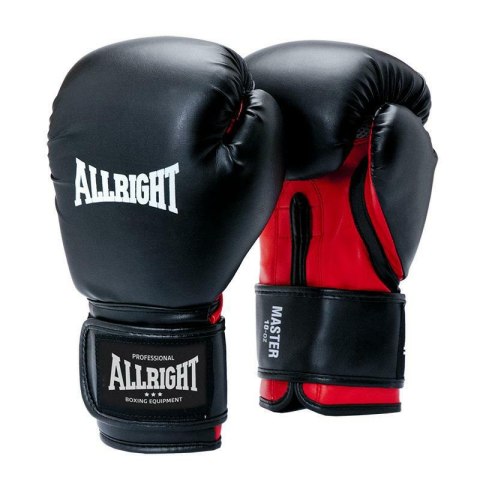 RĘKAWICE BOKSERSKIE ALLRIGHT MASTER 10oz RĘKAWICE BOKSERSKIE ALLRIGHT MASTER 10oz