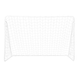BR240P Bramki Piłkarskie 2w1 z Panelem do Celowania 240x150cm NILS