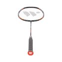 Rakieta do Badmintona Carbon Pro 67 WISH Grafitowa z Technologią ISODYNAMIC