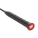 Rakieta do Badmintona Carbon Pro 67 WISH Grafitowa z Technologią ISODYNAMIC
