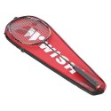Rakieta do Badmintona Carbon Pro 67 WISH Grafitowa z Technologią ISODYNAMIC