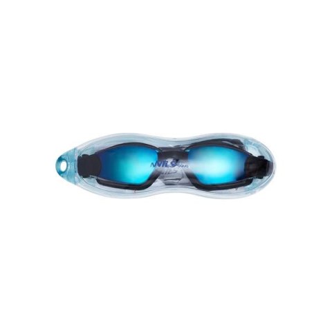 NQG660MAF FIOLETOWY RACING OKULARKI NILS AQUA NQG660MAF FIOLETOWY RACING OKULARKI NILS AQUA