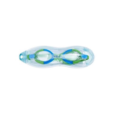NQG700AF ZIELONY JUNIOR OKULARKI NILS AQUA NQG700AF ZIELONY JUNIOR OKULARKI NILS AQUA