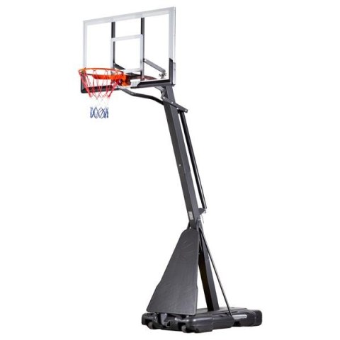 ZDK027 Kosz do koszykówki NILS regulowany 77–104 cm czarno-pomarańczowy ZDK027 Kosz do koszykówki NILS regulowany 77–104 cm czarno-pomarańczowy