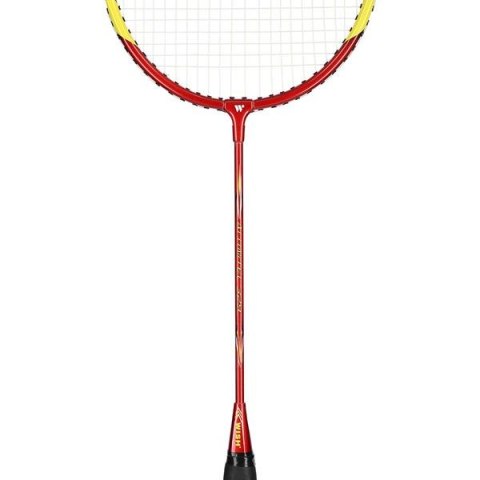Alumtec 329K zestaw 2 rakiet badminton WISH z pokrowcem niebieska/czerwona Alumtec 329K zestaw 2 rakiet badminton WISH z pokrowcem niebieska/czerwona