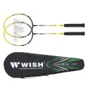 FUSIONTEC 777K ZESTAW RAKIET DO BADMINTONA WISH