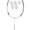 STEELTEC 9K Zestaw rakiet badminton WISH 2 szt. stal pokrowiec