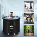 Ice Tube Basen do Morsowania 80CM Nils Camp - Regeneracja i Relaks