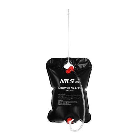 NC1711 PRZENOŚNY PRYSZNIC 20L NILS CAMP NC1711 PRZENOŚNY PRYSZNIC 20L NILS CAMP