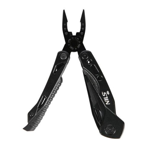 Multitool NILS CAMP NC1744 - 12 w 1 w etui - Podstawowe Narzędzia na biwak Multitool NILS CAMP NC1744 - 12 w 1 w etui - Podstawowe Narzędzia na biwak