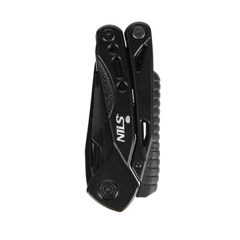 Multitool NILS CAMP NC1744 - 12 w 1 w etui - Podstawowe Narzędzia na biwak Multitool NILS CAMP NC1744 - 12 w 1 w etui - Podstawowe Narzędzia na biwak