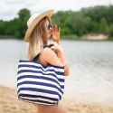 NC3100 TORBA TERMICZNA NIEBIESKA 32L NILS