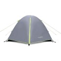 Namiot Kempingowy NC6004 3-osobowy NILS CAMP - Wodoodporny, Szybki Montaż