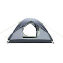 Namiot Kempingowy NC6004 3-osobowy NILS CAMP - Wodoodporny, Szybki Montaż