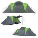 Namiot Kempingowy Nils Camp NC6031 Highland na 6 Osób - Wodoodporny
