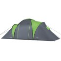 Namiot Kempingowy Nils Camp NC6031 Highland na 6 Osób - Wodoodporny