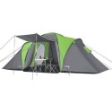 Namiot Kempingowy Nils Camp NC6031 Highland na 6 Osób - Wodoodporny