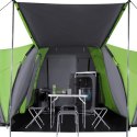 Namiot Kempingowy Nils Camp NC6031 Highland na 6 Osób - Wodoodporny