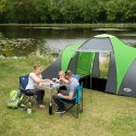 Namiot Kempingowy Nils Camp NC6031 Highland na 6 Osób - Wodoodporny