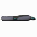 NC1705 Śpiwór Ultra Light 215×75 cm NILS CAMP czarno-miętowy 0–5 °C