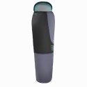 NC1705 Śpiwór Ultra Light 215×75 cm NILS CAMP czarno-miętowy 0–5 °C