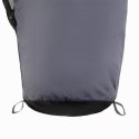 NC1705 Śpiwór Ultra Light 215×75 cm NILS CAMP czarno-miętowy 0–5 °C