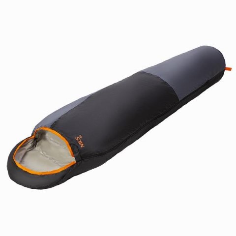 NC1705 Śpiwór Ultra Light 215×75 cm NILS CAMP szaro-pomarańczowy 0–5 °C NC1705 Śpiwór Ultra Light 215×75 cm NILS CAMP szaro-pomarańczowy 0–5 °C