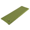 Mata Turystyczna NC4101 Zielona z Wbudowaną Pompką NILS CAMP 10cm