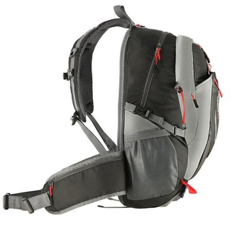 CBT7156 CZARNY JAGERFLY PLECAK NILS CAMP CBT7156 CZARNY JAGERFLY PLECAK NILS CAMP