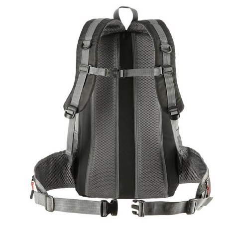 CBT7156 CZARNY JAGERFLY PLECAK NILS CAMP CBT7156 CZARNY JAGERFLY PLECAK NILS CAMP