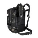 Plecak CBT7204 Czarny Moro Defender 30L - NILS CAMP na Wyprawy i Trekking