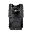 Plecak CBT7204 Czarny Moro Defender 30L - NILS CAMP na Wyprawy i Trekking