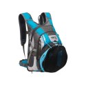 Plecak Niebieski Adventure 25L NC1766 Nils Camp Idealny na Wędrówki i Sport