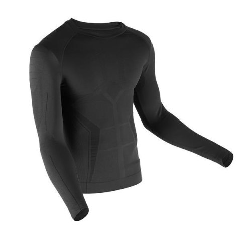 BTK0060 KOSZULKA TERMOAKTYWNA CZARNA MĘSKA 2XL/3XL RAGNAR NILS BTK0060 KOSZULKA TERMOAKTYWNA CZARNA MĘSKA 2XL/3XL RAGNAR NILS