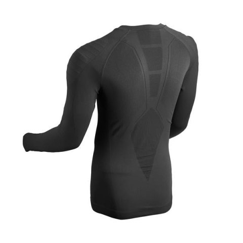 BTK0060 KOSZULKA TERMOAKTYWNA CZARNA MĘSKA 2XL/3XL RAGNAR NILS BTK0060 KOSZULKA TERMOAKTYWNA CZARNA MĘSKA 2XL/3XL RAGNAR NILS